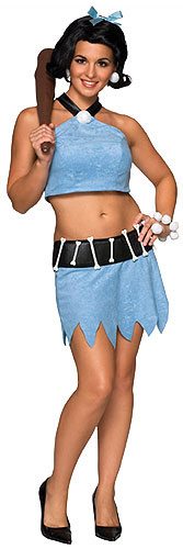 Betty Rubble Sexy Costume - Click Image to Close