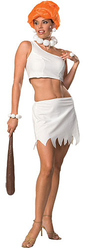Wilma Flintstone Sexy Costume