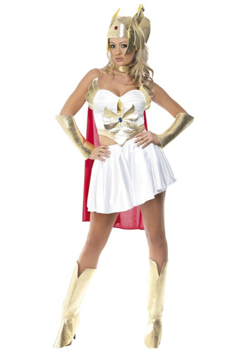 She-Ra Costume