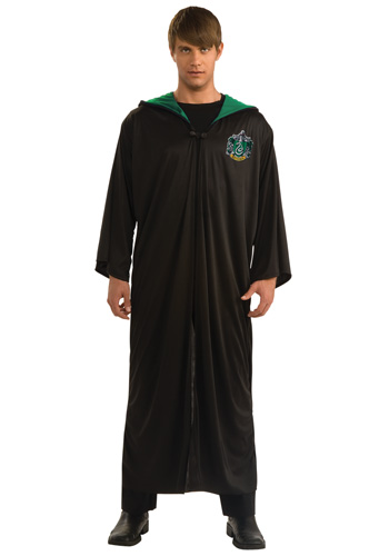 Adult Slytherin Robe - Click Image to Close