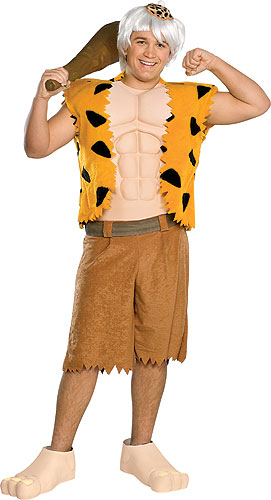 Bamm Bamm Teen Costume - Click Image to Close