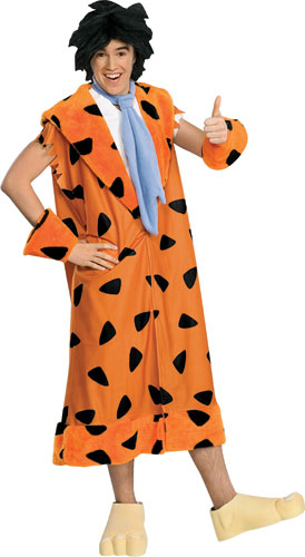 Fred Flintstone Teen Costume - Click Image to Close