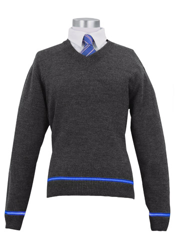 Replica Ravenclaw School Sweater - Click Image to Close