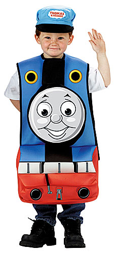 Kids Thomas the Tank Engine Costume