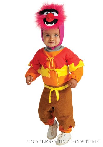Infant / Toddler Animal Costume - Click Image to Close