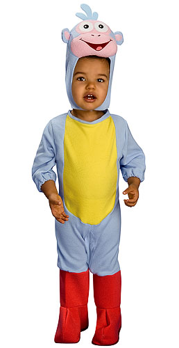 Infant Boots Costume - Click Image to Close