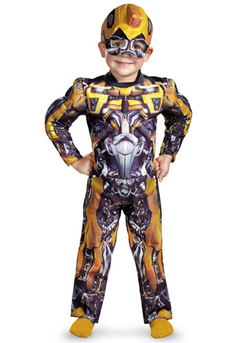 Toddler Bumblebee Costume - Click Image to Close
