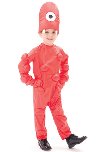 Deluxe Toddler Muno Costume - Click Image to Close