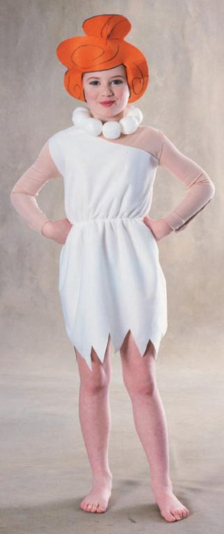 Wilma Flintstone: Child Costume - Click Image to Close