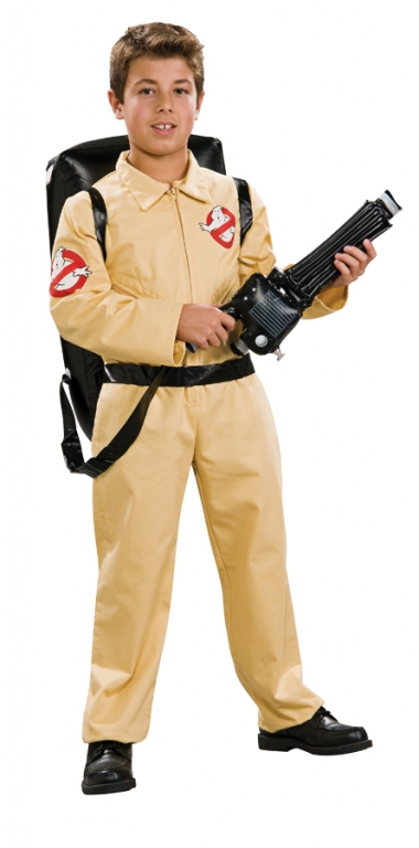 Ghostbusters Costume