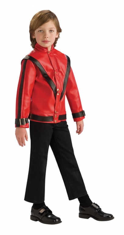 Michael Jackson Thriller Costume - Click Image to Close