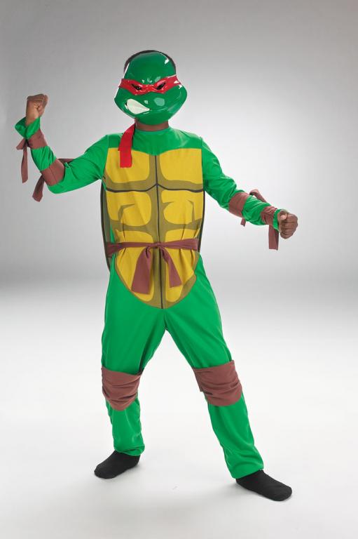 Raphael Ninja Turtle Costume