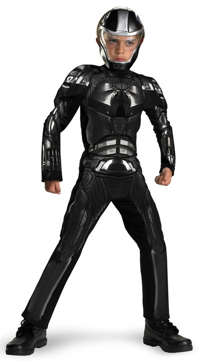 Duke GI Joe Costume - Click Image to Close