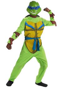 Leonardo Ninja Turtle Costume - Click Image to Close