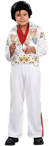 Deluxe Elvis Costume - Click Image to Close