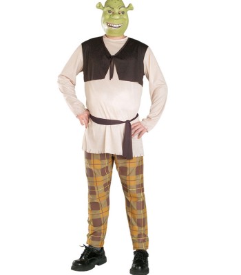 Shrek Costume - Click Image to Close