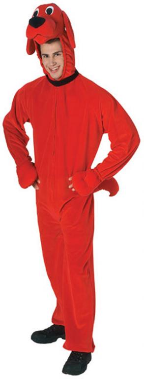 Clifford Costume - Click Image to Close