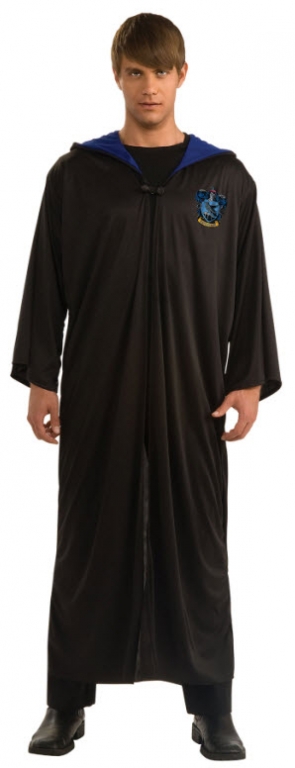 Harry Potter Ravenclaw Robe - Click Image to Close