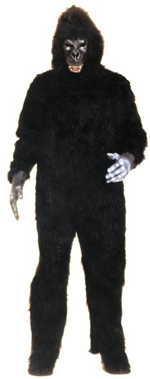 Gorilla Costume - Click Image to Close