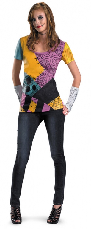 Sally Costume - Click Image to Close