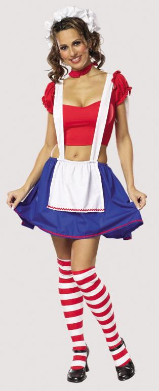 Rag Doll Costume - Click Image to Close