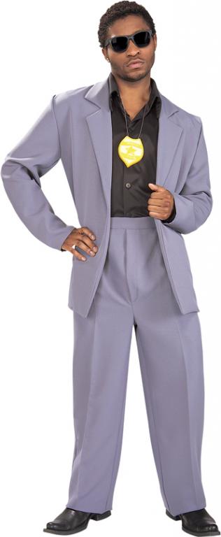 Miami Vice Tubbs Costume - Click Image to Close