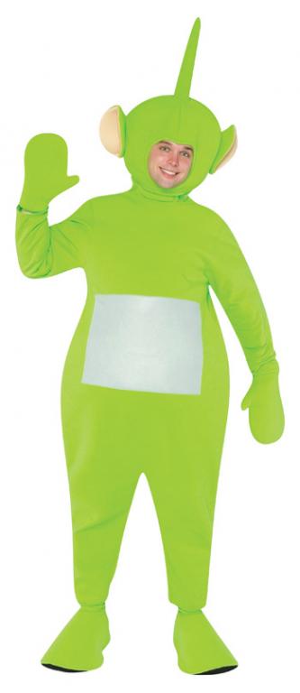 Teletubbies Dipsy Adult