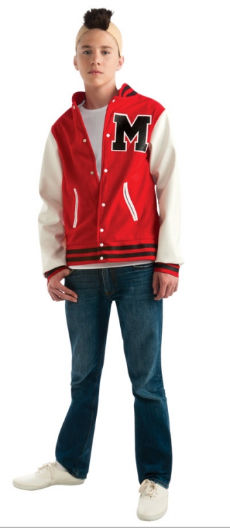 GLEE Puck Costume - Click Image to Close