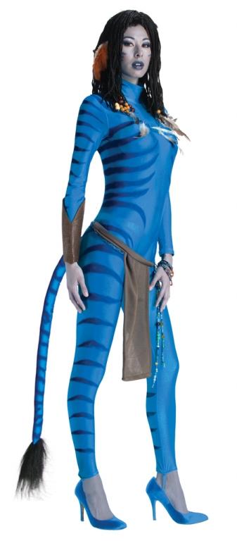 Avatar Costume - Click Image to Close