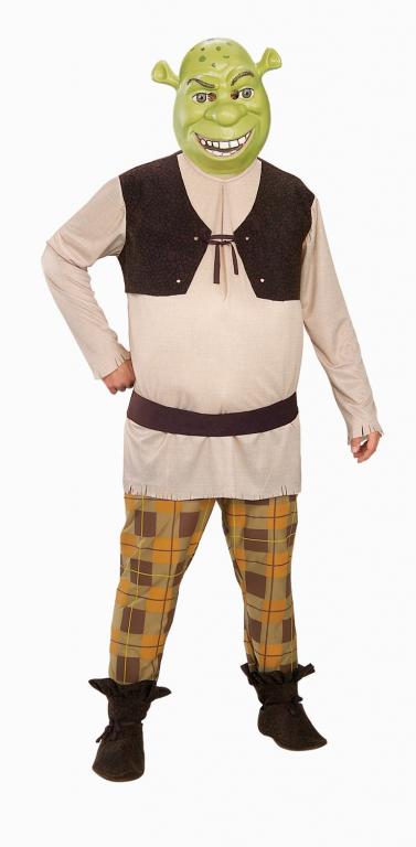 Deluxe Shrek Costume - Click Image to Close