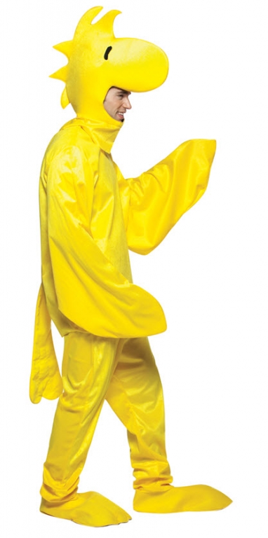 Peanuts Woodstock Costume - Click Image to Close