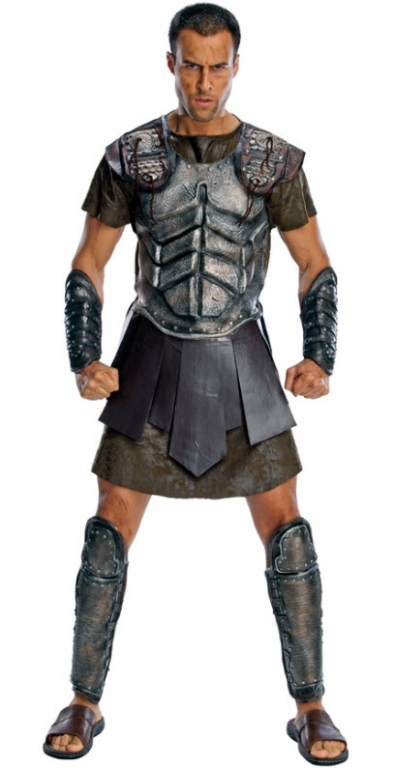 Perseus Costume - Click Image to Close