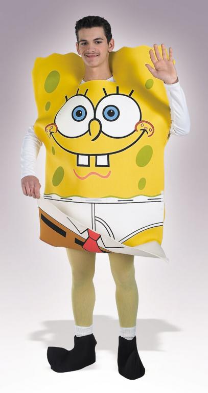 Spongebob Squarepants Costume - Click Image to Close