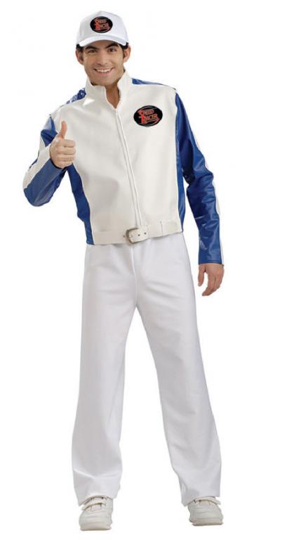 Speed Racer Costume - Click Image to Close
