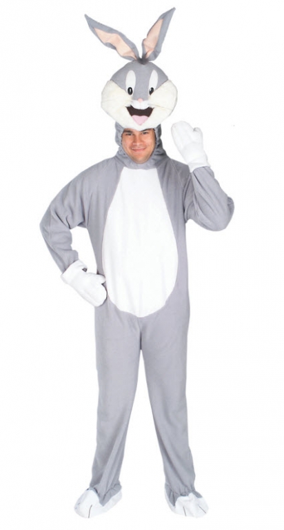 Bugs Bunny Costume