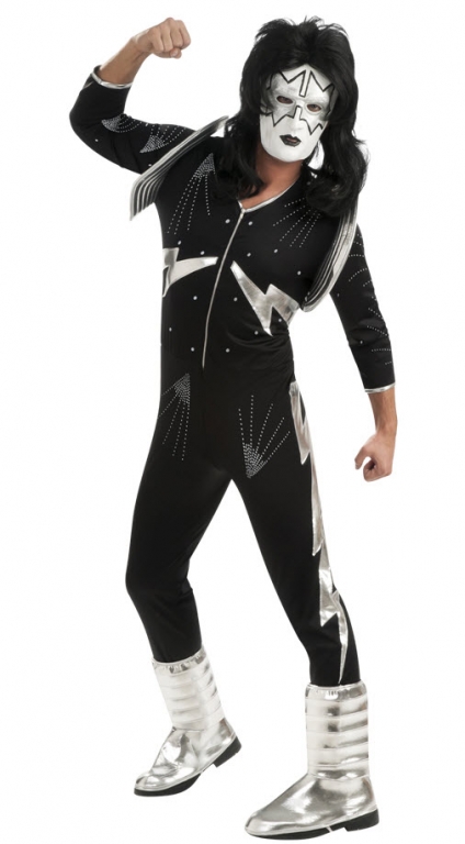 KISS Space Man Costume - Click Image to Close