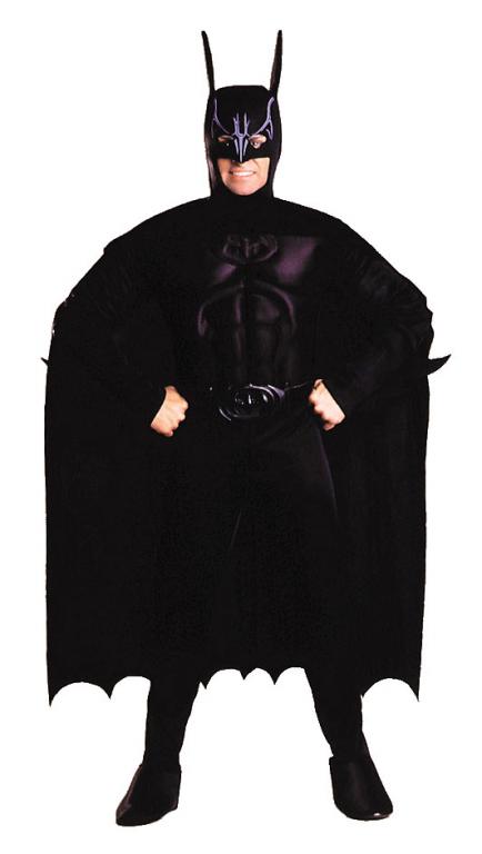 Muscled Batman Costume - Click Image to Close