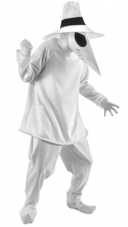 Spy Vs Spy Costume - Click Image to Close