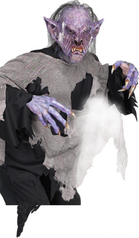 Creepeez Orc Adult Costume - Click Image to Close