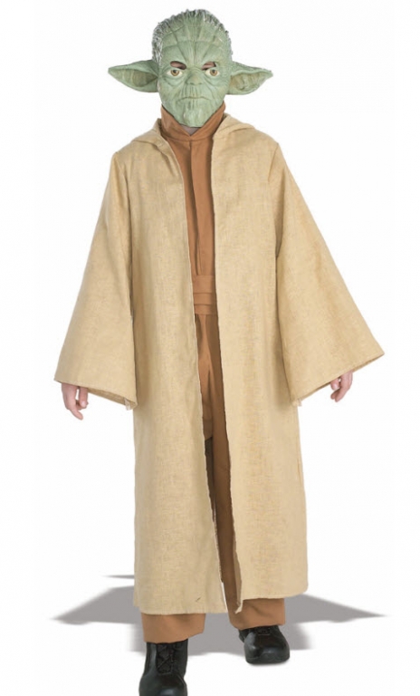 Yoda Costume - Click Image to Close