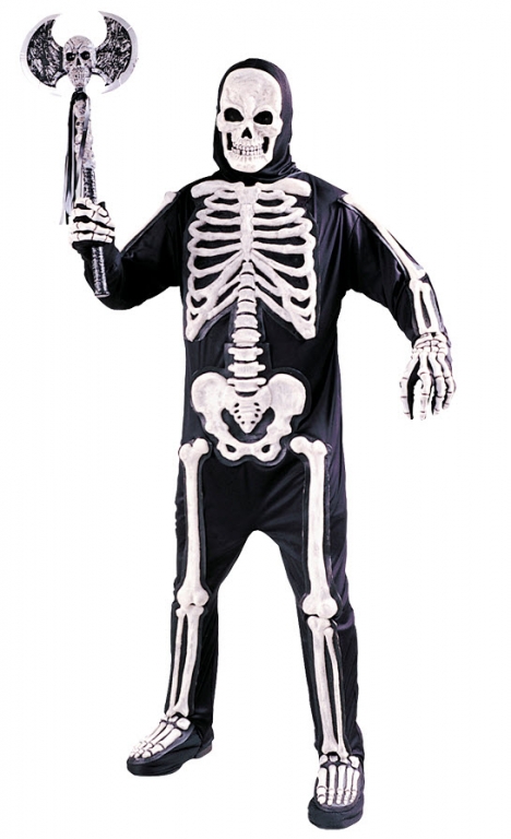 Skeleton Costume