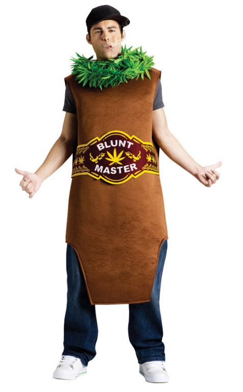 Blunt Master Joint Costume - Click Image to Close