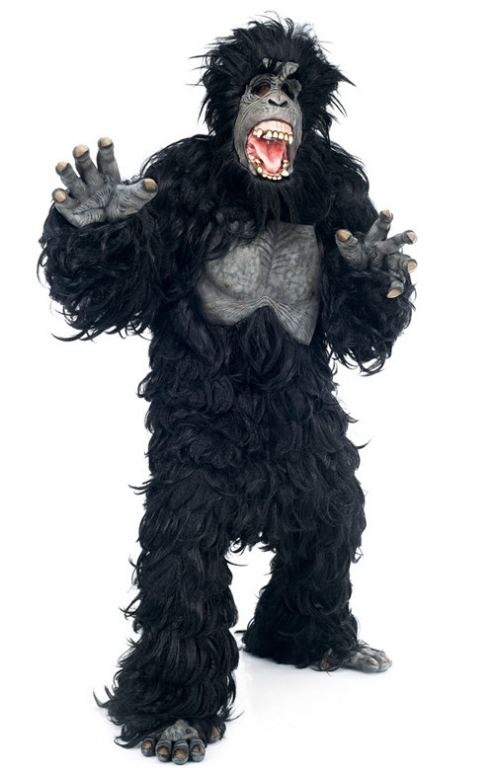 Gorilla Costume