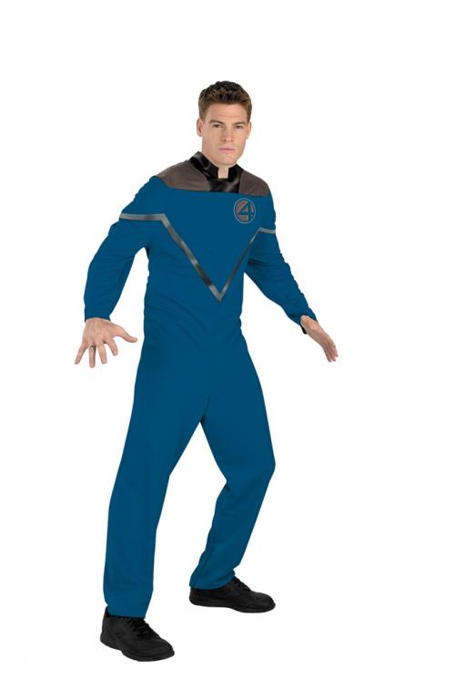 Mr Fantastic Costume - Click Image to Close