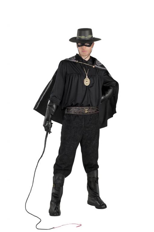 Zorro Costume - Click Image to Close