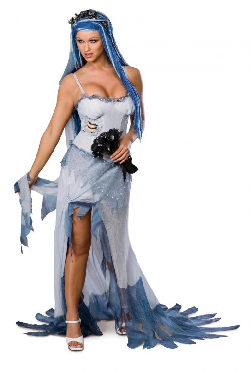 Corpse Bride Costume - Click Image to Close