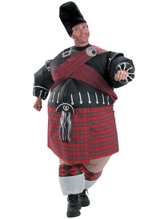 Fat Bastard Costume - Click Image to Close