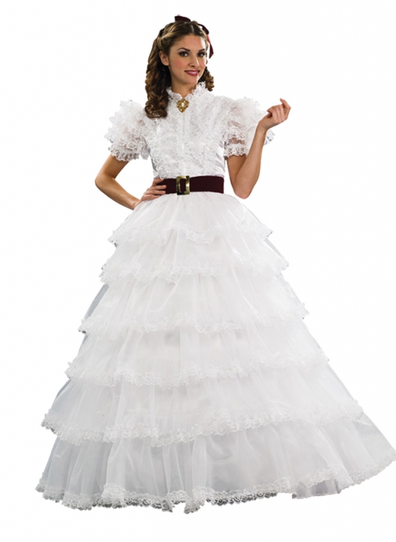 Scarlett Ohara Costume - Click Image to Close