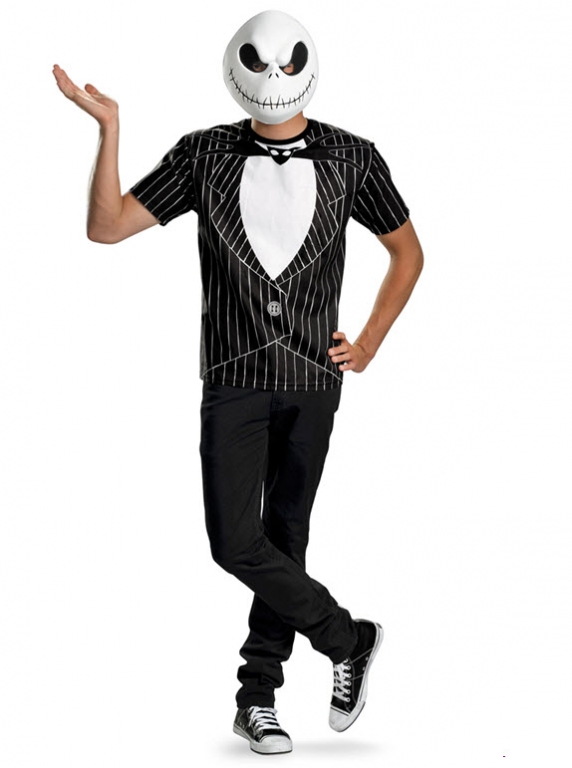 Jack Skellington Costume