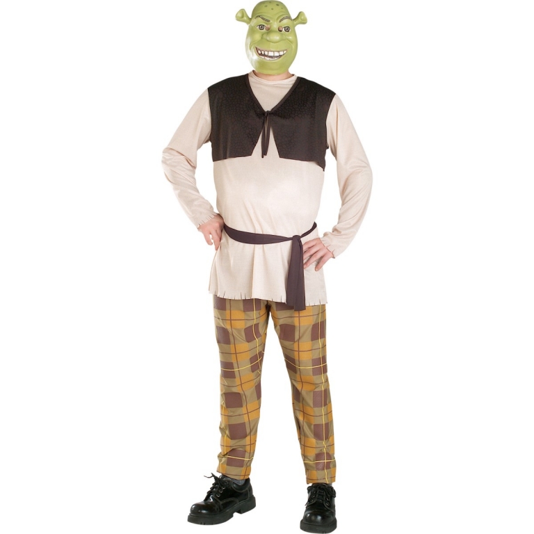 Shrek Costume - Click Image to Close